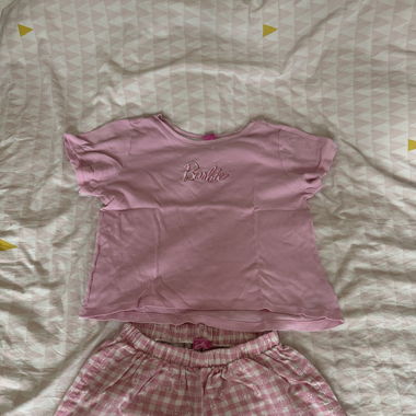 Pyjama barbie 