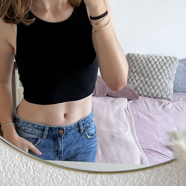 Crop Top H&M