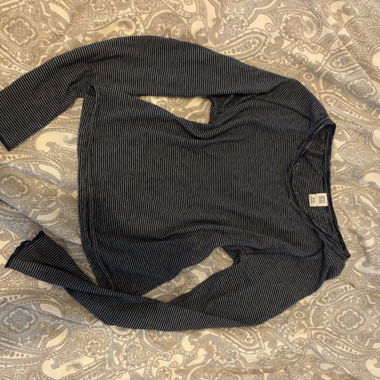 BDG Streifen Longsleeve