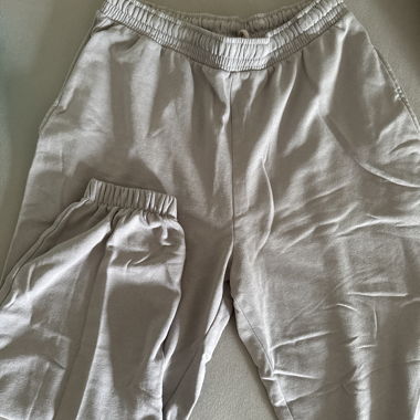 Pantalon de jogging gris pour enfants