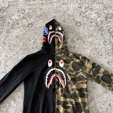 Bape Jacke 