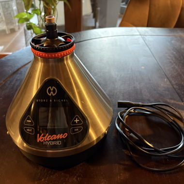 Volcano Hybrid Storz & Bickel