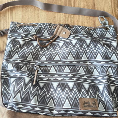 Borsa a tracolla Jack Wolfskin