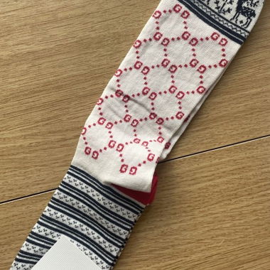 Chaussettes Gucci, taille M (39-42), Neuf