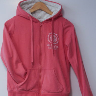 Transitional jacket