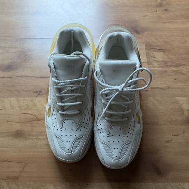 Basket raf Simon’s