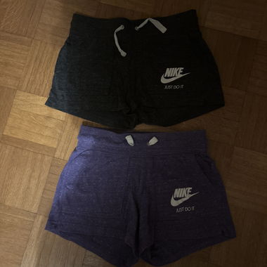 Pantalons en tissu Nike