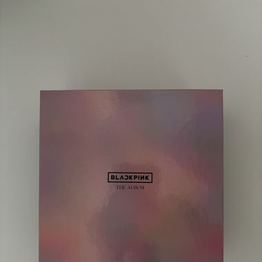 BLACKPINK: THE ALBUM (Ver. 4)