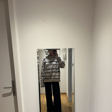 Wuschel Pullover 