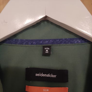 Seidensticker 
