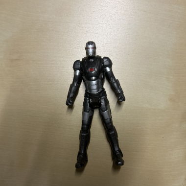 Robot action figure