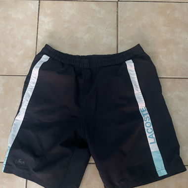 Shorts de sport Lacoste