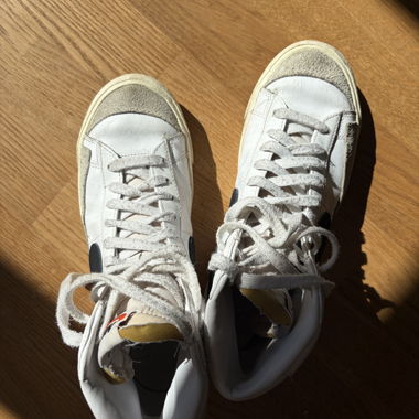 Sneaker Nike alte