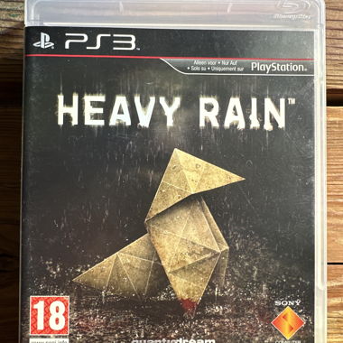 Heavy Rain PS3