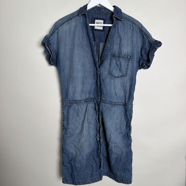 Tuta in denim Esprit