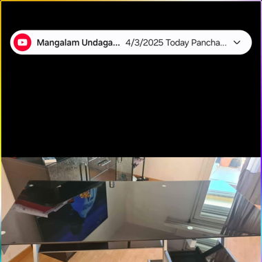 Computer tisch