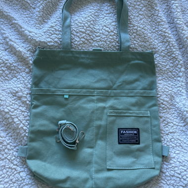 Tote bag avec bandoulière