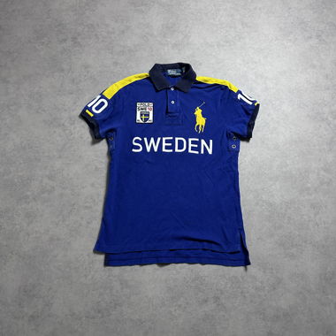 Polo Ralph Lauren Sweden Polo