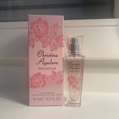 Christina Aguilera Perfume 