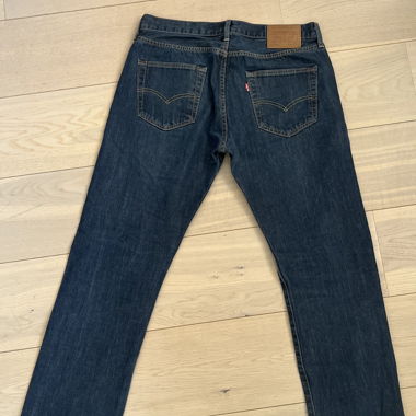 Jeans Levi's 501 W33 L30
