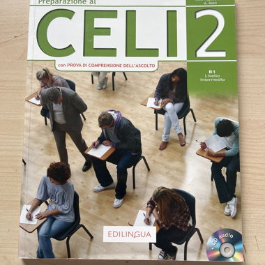 Manuel CELI 2 avec CD
