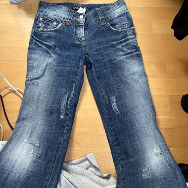 Jeans da Donna Dolce & Gabbana