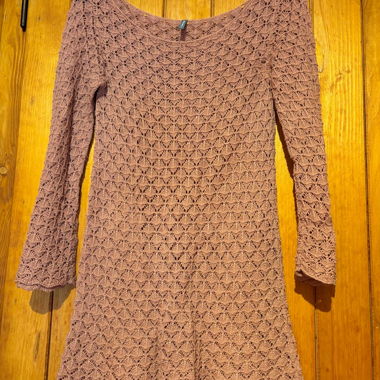 Maglione in maglia