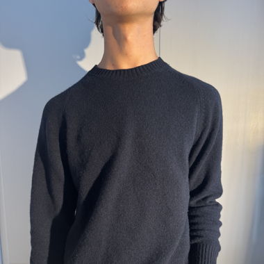 UNIQLO - Pull noir