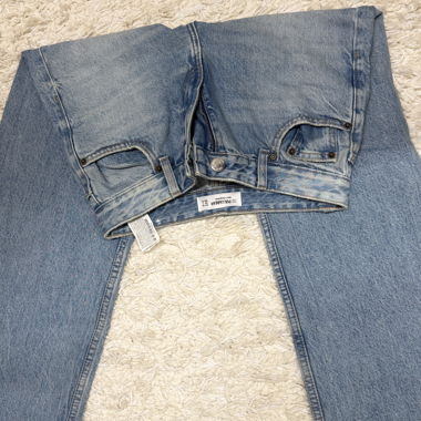Hellblaue Jeans von Pull&Bear