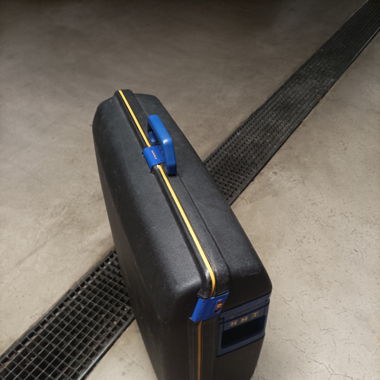 Zwei Rollen Koffer Samsonite 