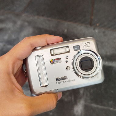 Kodak EasyShare CX7430