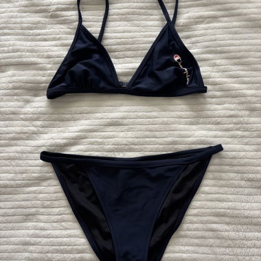 Champion Bikini Navy Blue