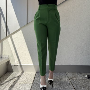 Pantaloni in tessuto (Zara)