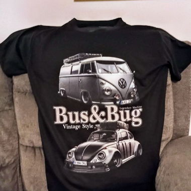 VW T-Shirt Grösse M (NEU, NEUF)
