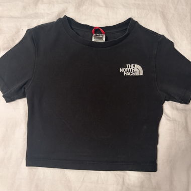 Black T-shirt The North Face