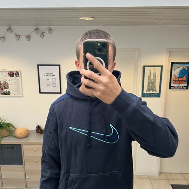 NIKE sweatshirt