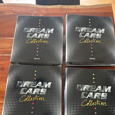 Dream cars collection Von Atlas