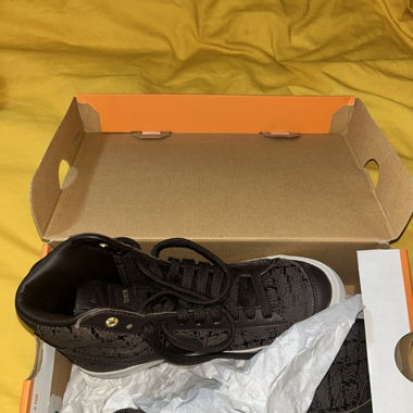Baskets montantes Nike