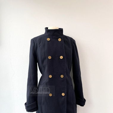 Super weicher Mango Mantel oversized L/XL