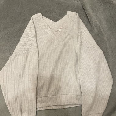 Cream Spring Hoodie