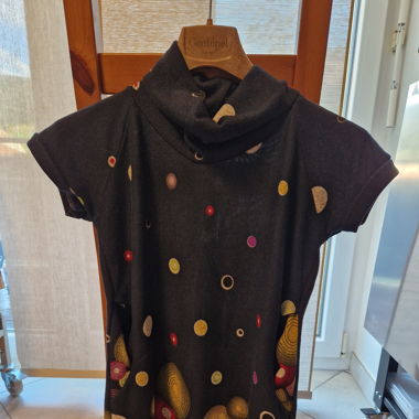 T-shirt manches courtes pour femme/fille