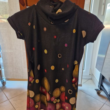 T-Shirt mit kurzen Ärmeln für Damen/Mädchen