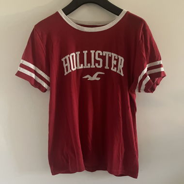 Hollister T-Shirt rot