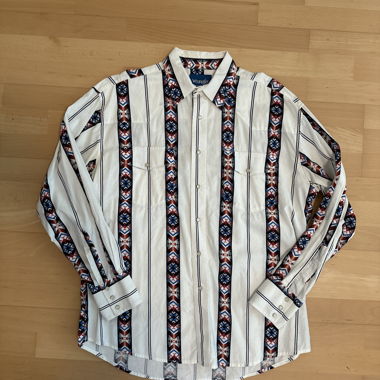 Wrangler Westernhemd