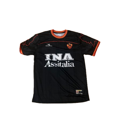 AS Roma-Trikot 1989