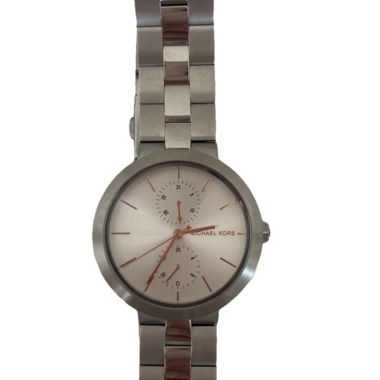 Analoge Uhr von Michael Kors
