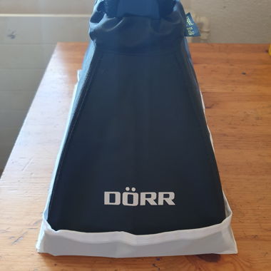 Boîte à lumière Dörr avec diffuseur
