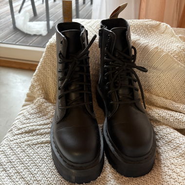 Bottes Dr. Martens Jadon II Mono