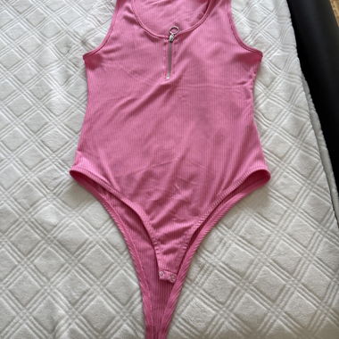 Body rosa Terranova XL