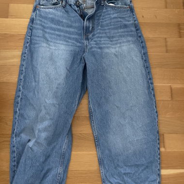 &DENIM Barrel High Waist Jeans EUR 40